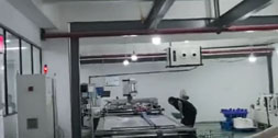 印刷車間降溫，整體精準降溫工程項目