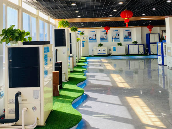 星科工業空調廠家-武漢運營中心